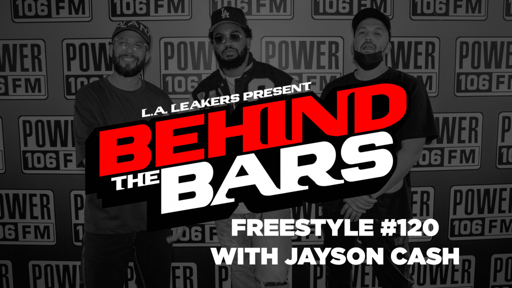 Jayson Cash Names Kendrick Lamar The GOAT Behind Jay-Z & Breaks Down Bars In L.A. Leakers Freestyle