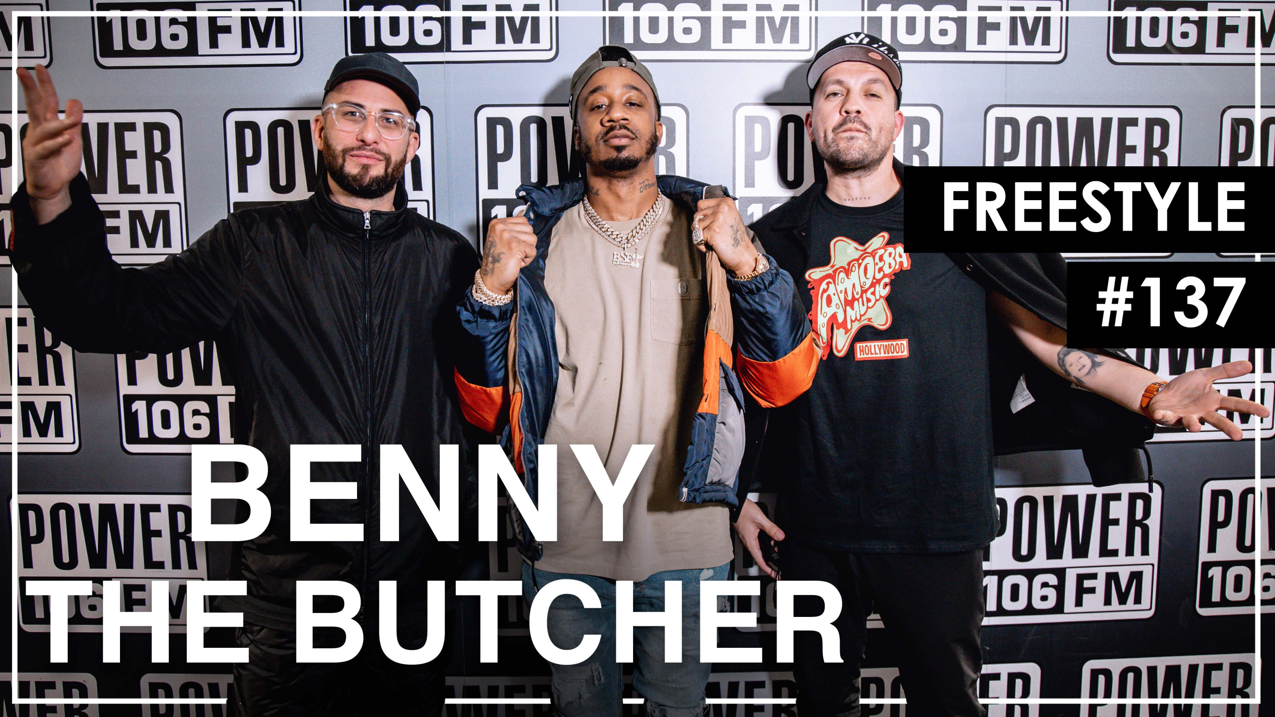 Benny The Butcher Unleashes Bars Over DMX’s “N***** Done Started Something” In L.A. Leakers Freestyle