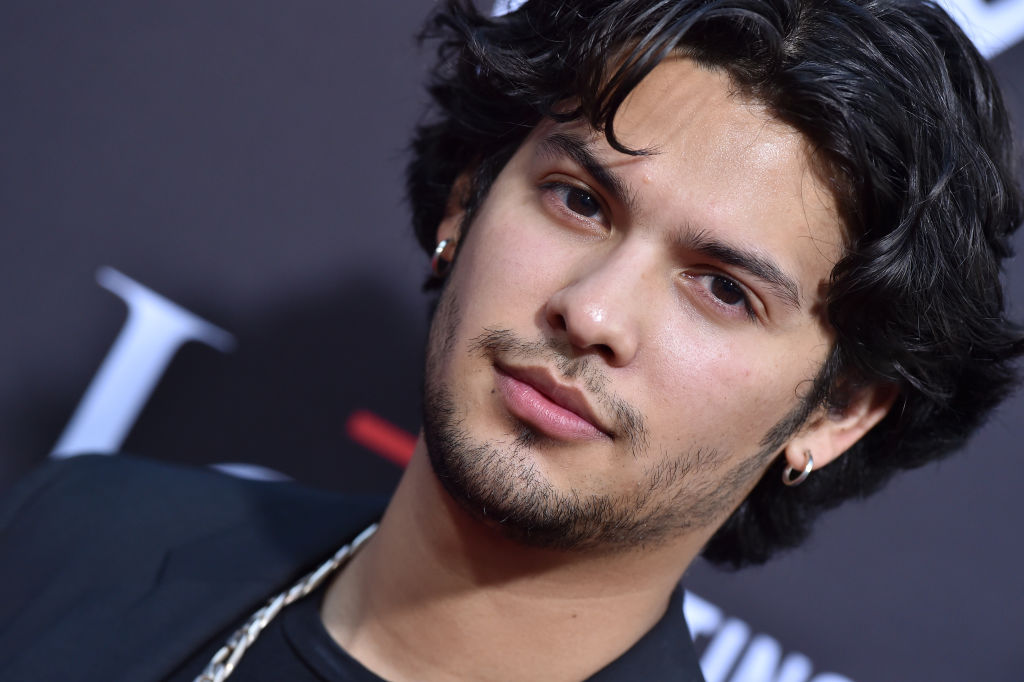 Xolo Maridueña Talks Being First Latino Superhero In DC’s ‘Blue Beetle’ & Netflix’s “Cobra Kai”