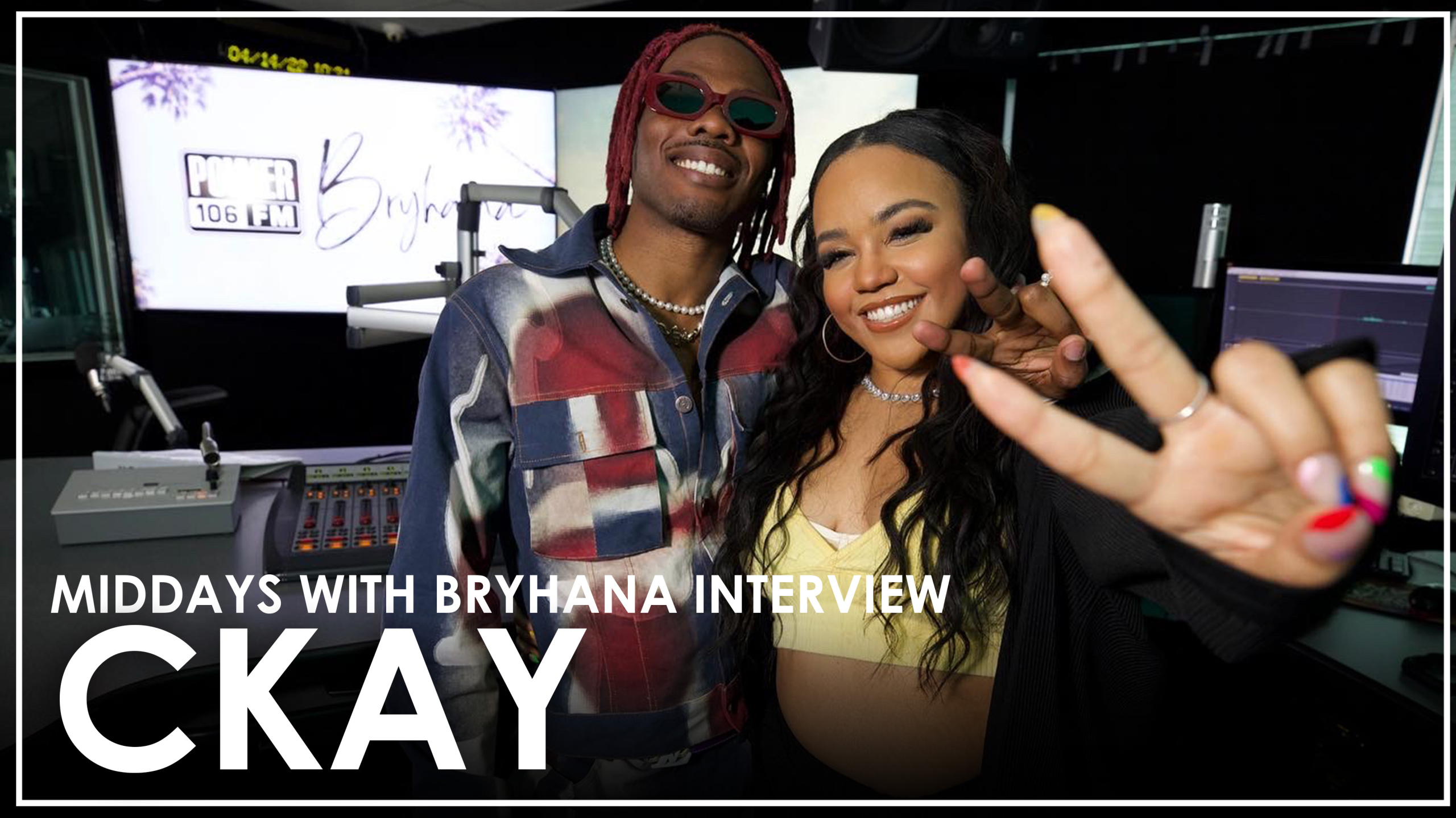 CKay Talks Long Distance Relationship Inspiring “Emiliana” & 2022 Plans For Debut Album Release
