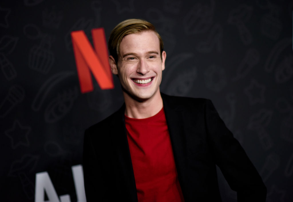 Medium Tyler Henry Talks Netflix Show “Life After Death” & Discovering Clairvoyance Gift At Age 10