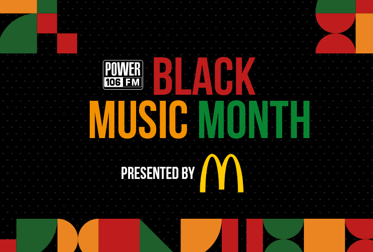 Black Music Month presented by McDonald’s