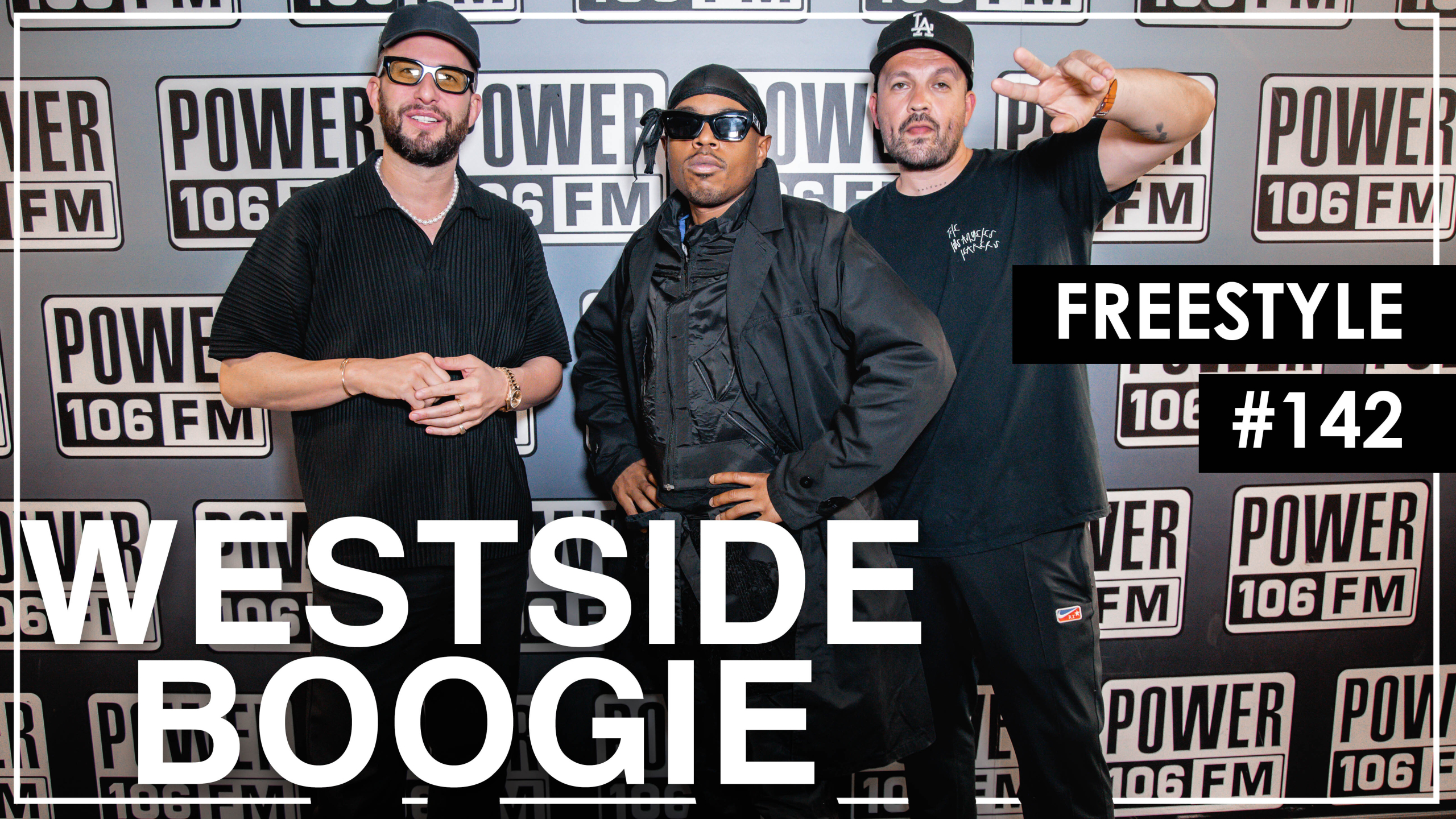 Westside Boogie Raps Over Benny The Butcher, J. Cole’s “Johnny P’s Caddy” & Kanye’s “Drive Slow”