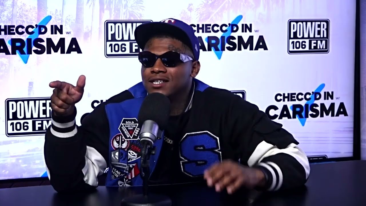 ASM Bopster Talks Upcoming Mixtape ‘The Takeoff’ With Expected Blueface Collab & Signing To 300 Ent