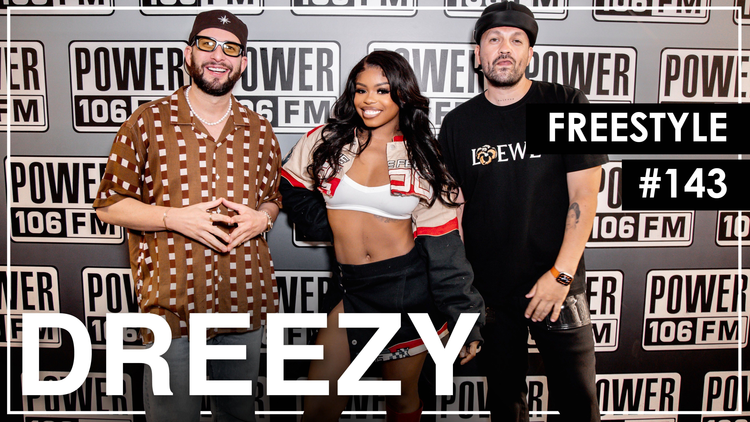 Dreezy Completely Snaps Over Kanye West & Hit-Boy’s “Clique” Beat In L.A. Leakers Freestyle 143