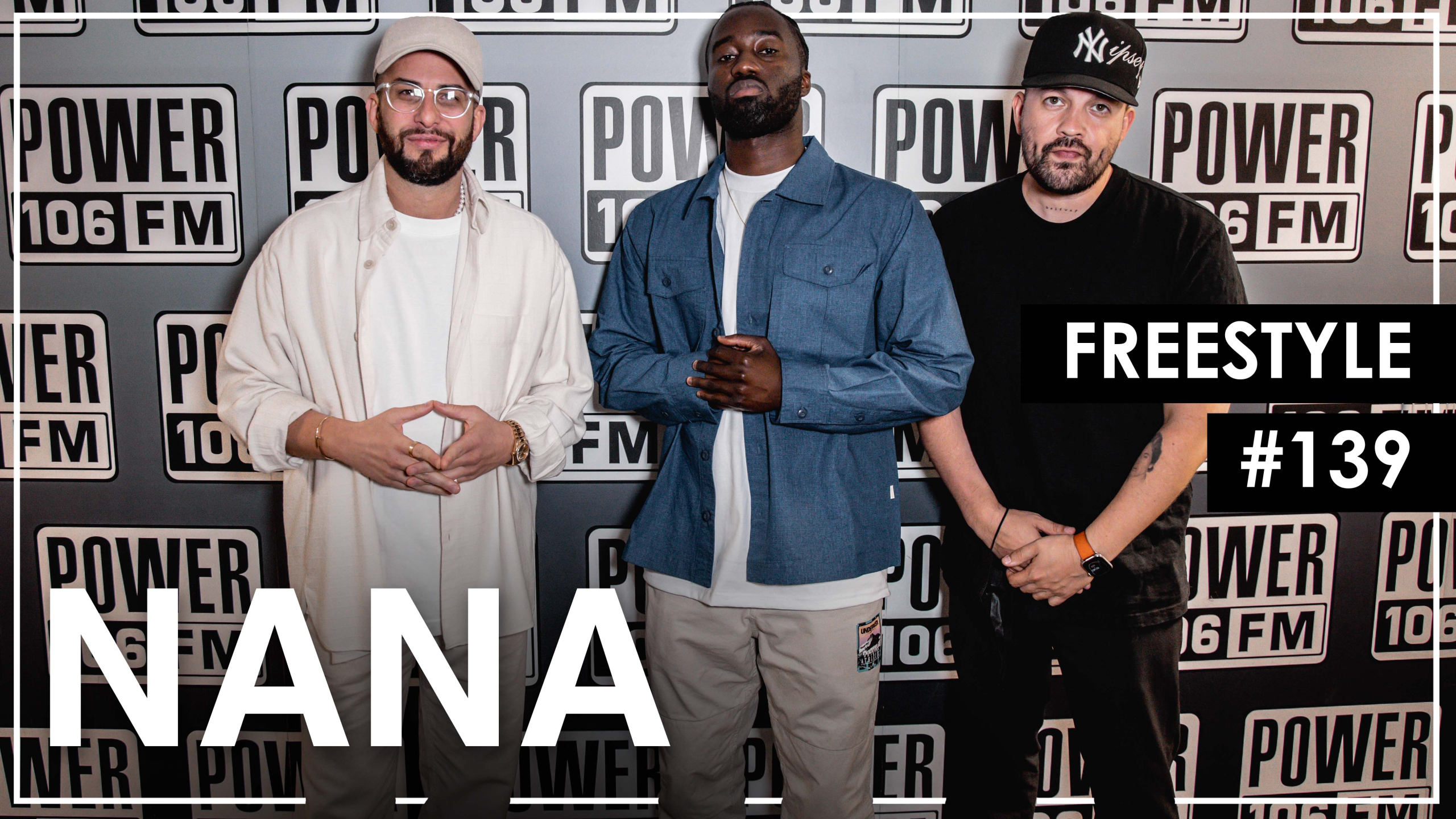 Nana Reps LA With Bars Over Dr. Dre’s “The Watcher” & Nipsey Hussle’s “Face The World” – Freestyle 139