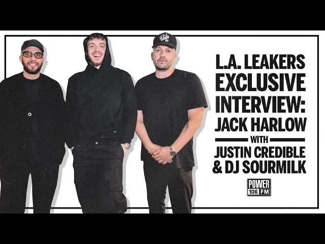 Jack Harlow Speaks On Kendrick Lamar Co-signing Childhood Rap Videos, Drake Friendship, & New Album
